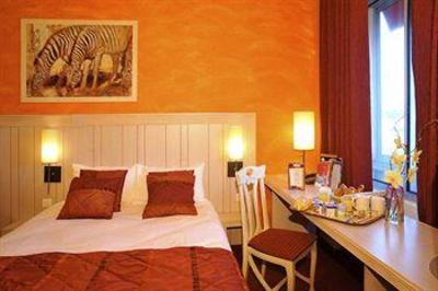 фото отеля Le Berry Hotel