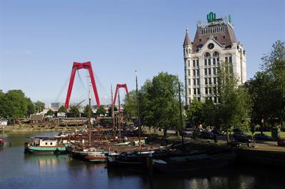 фото отеля Stayokay Rotterdam