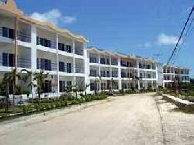 фото отеля Reef Village Resort