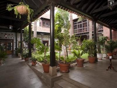 фото отеля Parador de la Gomera