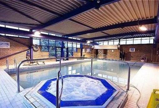 фото отеля Crowne Plaza Manchester Airport