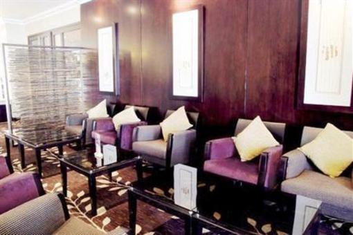 фото отеля Crowne Plaza Manchester Airport