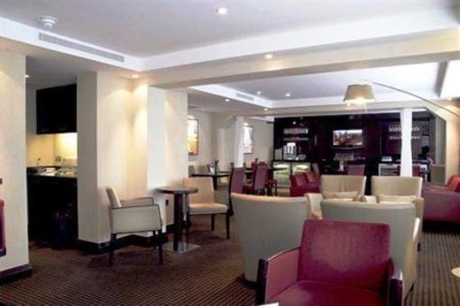 фото отеля Crowne Plaza Manchester Airport