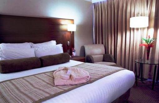 фото отеля Crowne Plaza Manchester Airport