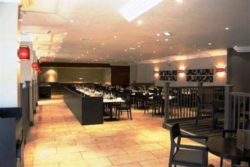 фото отеля Crowne Plaza Manchester Airport