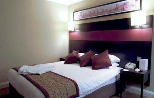фото отеля Crowne Plaza Manchester Airport