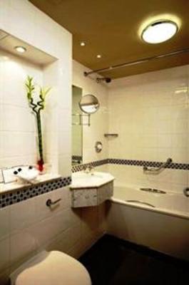 фото отеля Crowne Plaza Manchester Airport