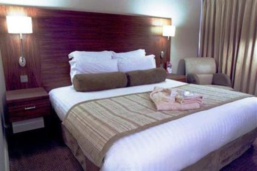 фото отеля Crowne Plaza Manchester Airport