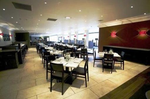 фото отеля Crowne Plaza Manchester Airport