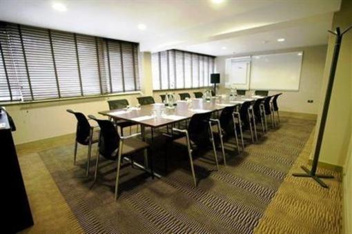 фото отеля Crowne Plaza Manchester Airport