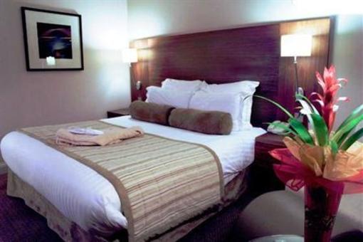 фото отеля Crowne Plaza Manchester Airport