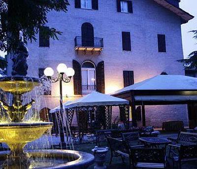 фото отеля Villa Quiete Hotel Montecassiano