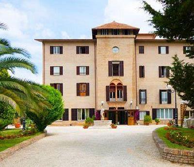 фото отеля Villa Quiete Hotel Montecassiano