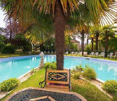 фото отеля Villa Quiete Hotel Montecassiano