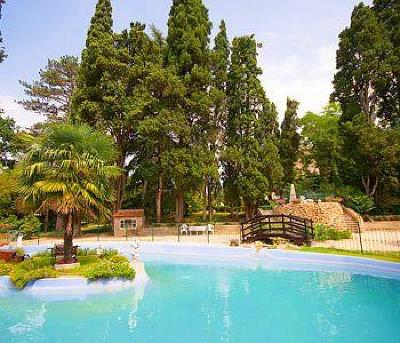фото отеля Villa Quiete Hotel Montecassiano