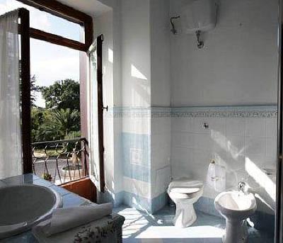 фото отеля Villa Quiete Hotel Montecassiano