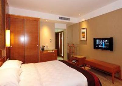 фото отеля Lakeside Hotel Xiamen