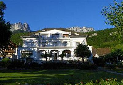 фото отеля Hotel Le Beau Site