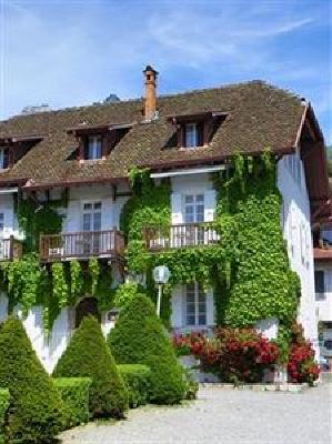 фото отеля Hotel Le Beau Site