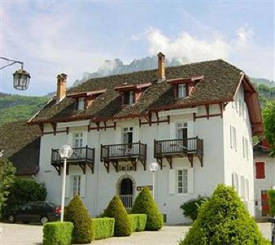 фото отеля Hotel Le Beau Site