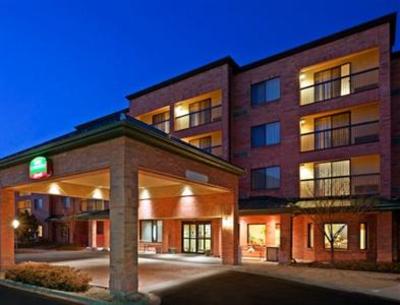 фото отеля Courtyard Denver West Golden