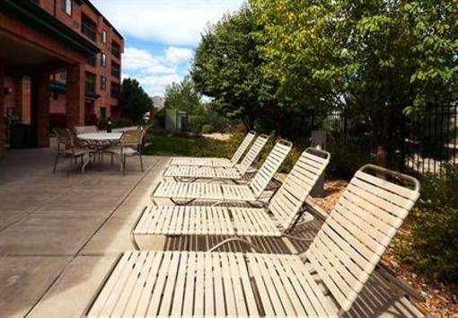фото отеля Courtyard Denver West Golden