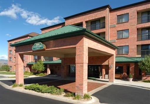 фото отеля Courtyard Denver West Golden