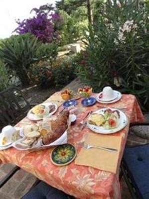 фото отеля Villino Eleonora Bed & Breakfast Parghelia