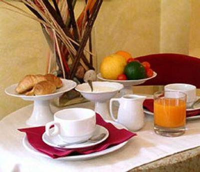 фото отеля Hotel Peru