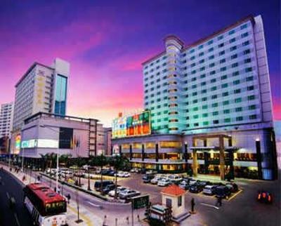 фото отеля Metropolitan Hotel Dongguan