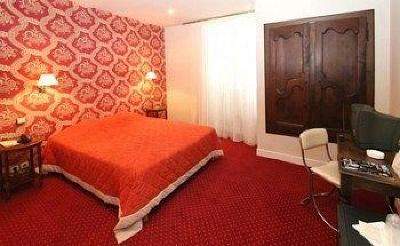 фото отеля Logis Le Relais de Fusies