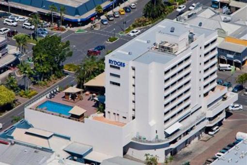 фото отеля Rydges Plaza Cairns