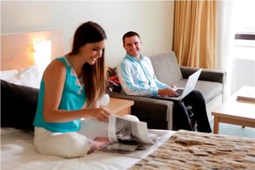 фото отеля Rydges Plaza Cairns