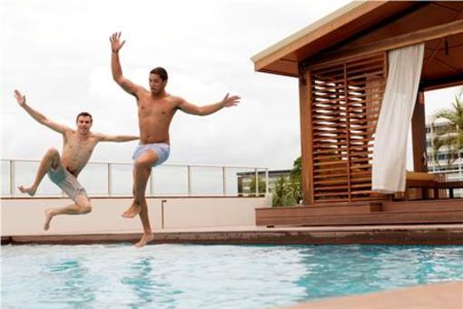 фото отеля Rydges Plaza Cairns
