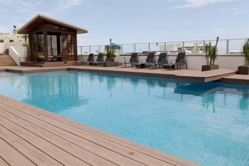 фото отеля Rydges Plaza Cairns