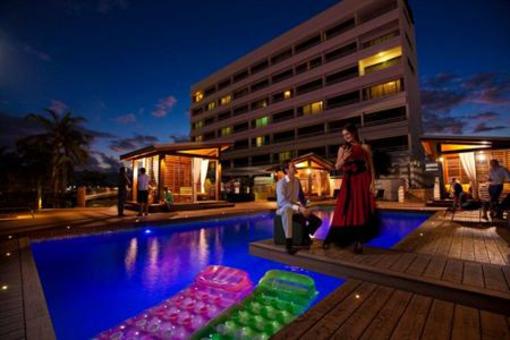 фото отеля Rydges Plaza Cairns