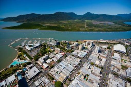 фото отеля Rydges Plaza Cairns
