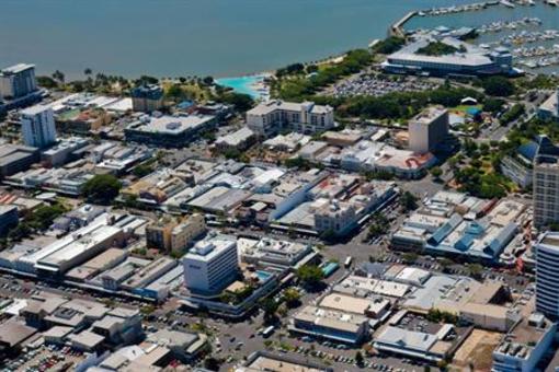 фото отеля Rydges Plaza Cairns