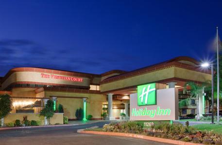 фото отеля Holiday Inn Rancho Cordova