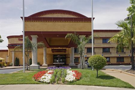 фото отеля Holiday Inn Rancho Cordova