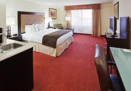 фото отеля Holiday Inn Rancho Cordova