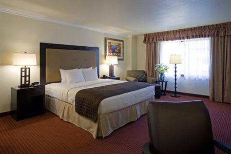 фото отеля Holiday Inn Rancho Cordova