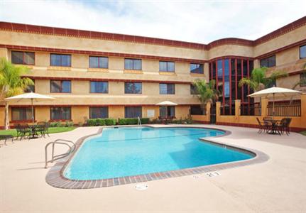 фото отеля Holiday Inn Rancho Cordova