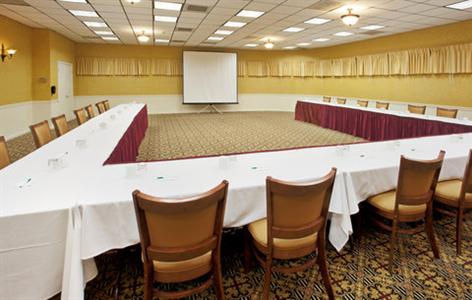 фото отеля Holiday Inn Rancho Cordova