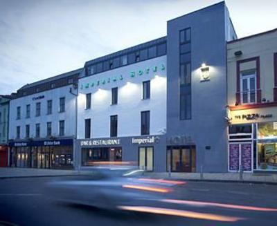 фото отеля Imperial Hotel Galway