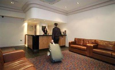 фото отеля Imperial Hotel Galway