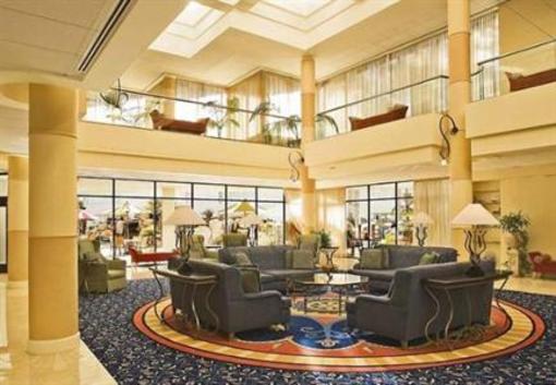 фото отеля Ventura Beach Marriott