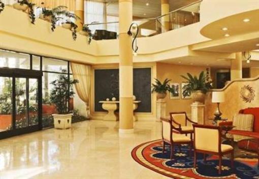фото отеля Ventura Beach Marriott