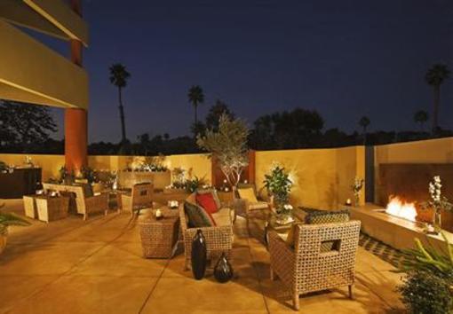 фото отеля Ventura Beach Marriott