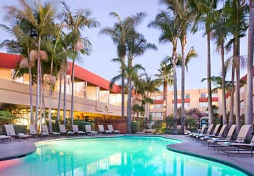 фото отеля Ventura Beach Marriott